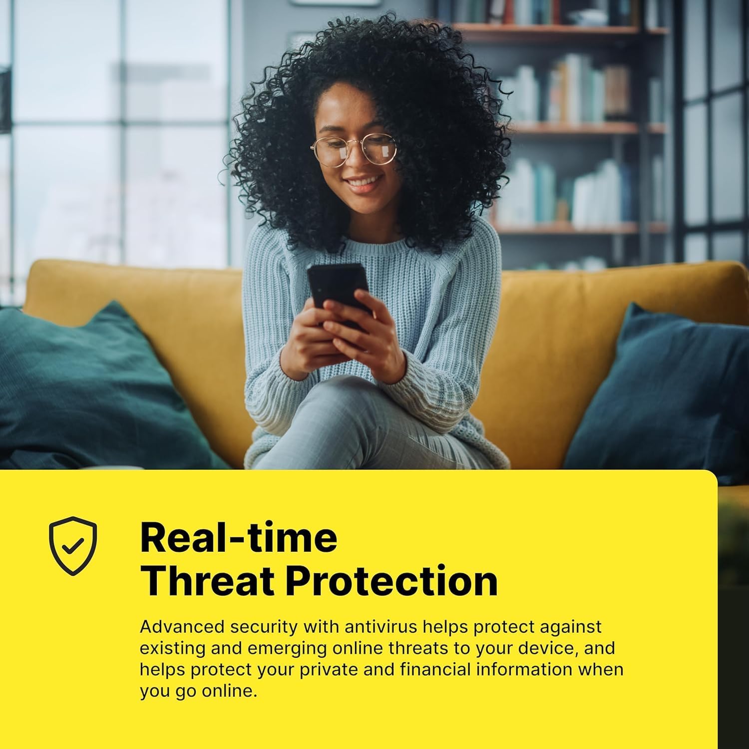 Norton 360 Standard 2025, Antivirus software for 1 Device and 1-year subscription with automatic renewal, Includes Secure VPN and Password Manager, PC/Mac/iOS/Android, Activation Code by Post NexGen Tech Uk