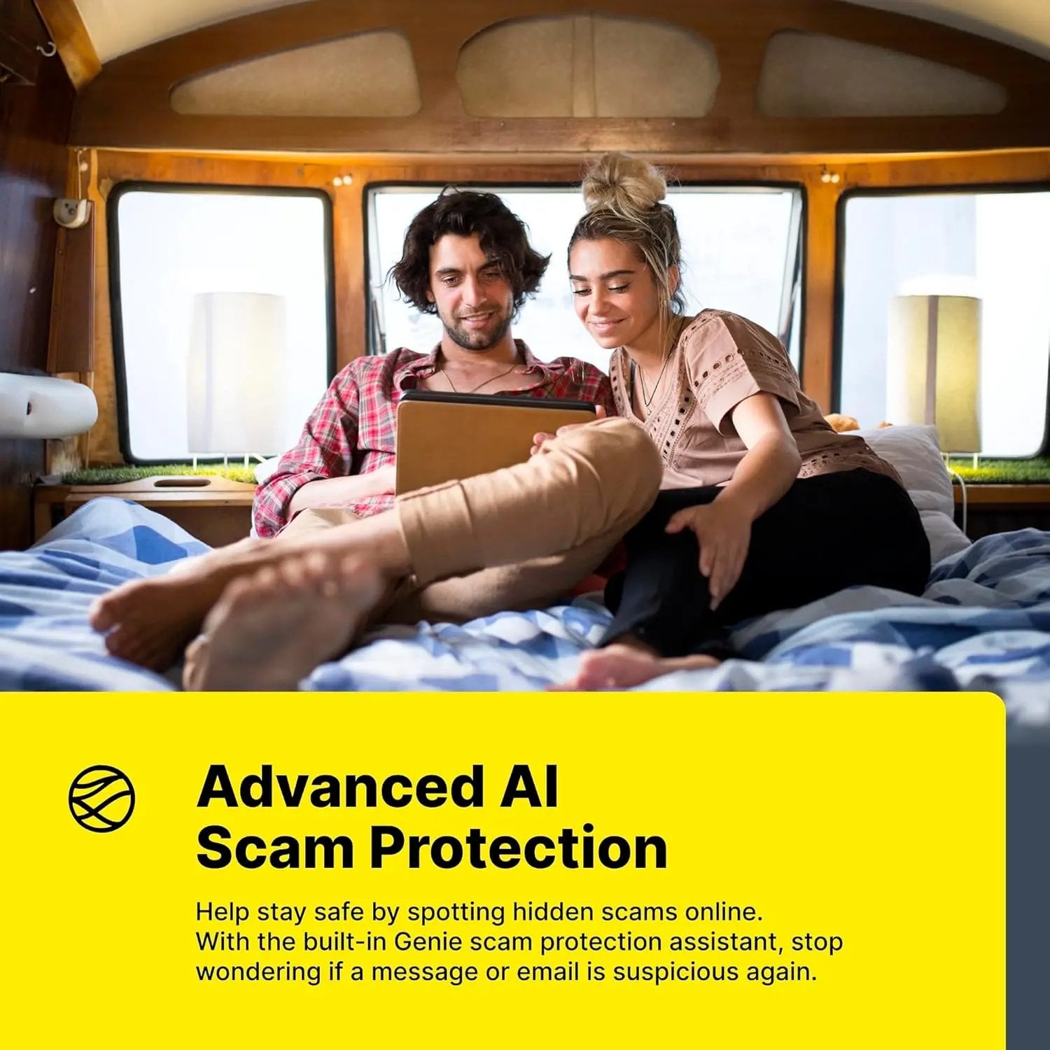 Norton 360 Deluxe 2025, Antivirus software for 3 Devices and 1-year subscription with automatic renewal, Includes Secure VPN and Password Manager, PC/Mac/iOS/Android, Activation Code by Post NexGen Tech Uk