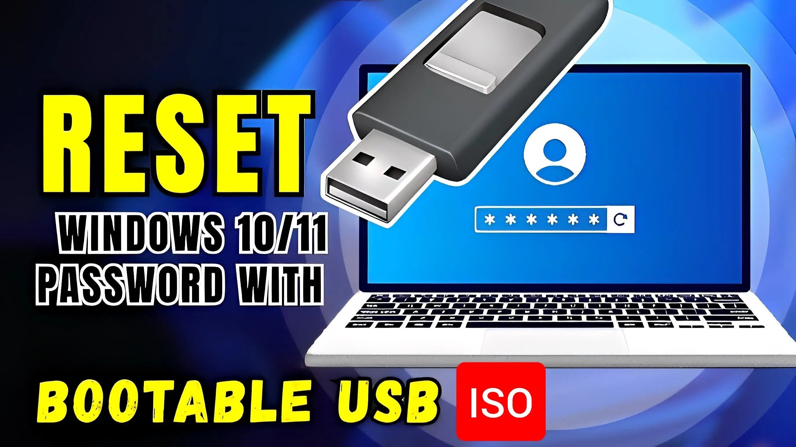 PcUnlocker Enterprise  Password Removal Software ISO  For Windows 11,10,Windows Server Digital Download NexGen Tech Uk