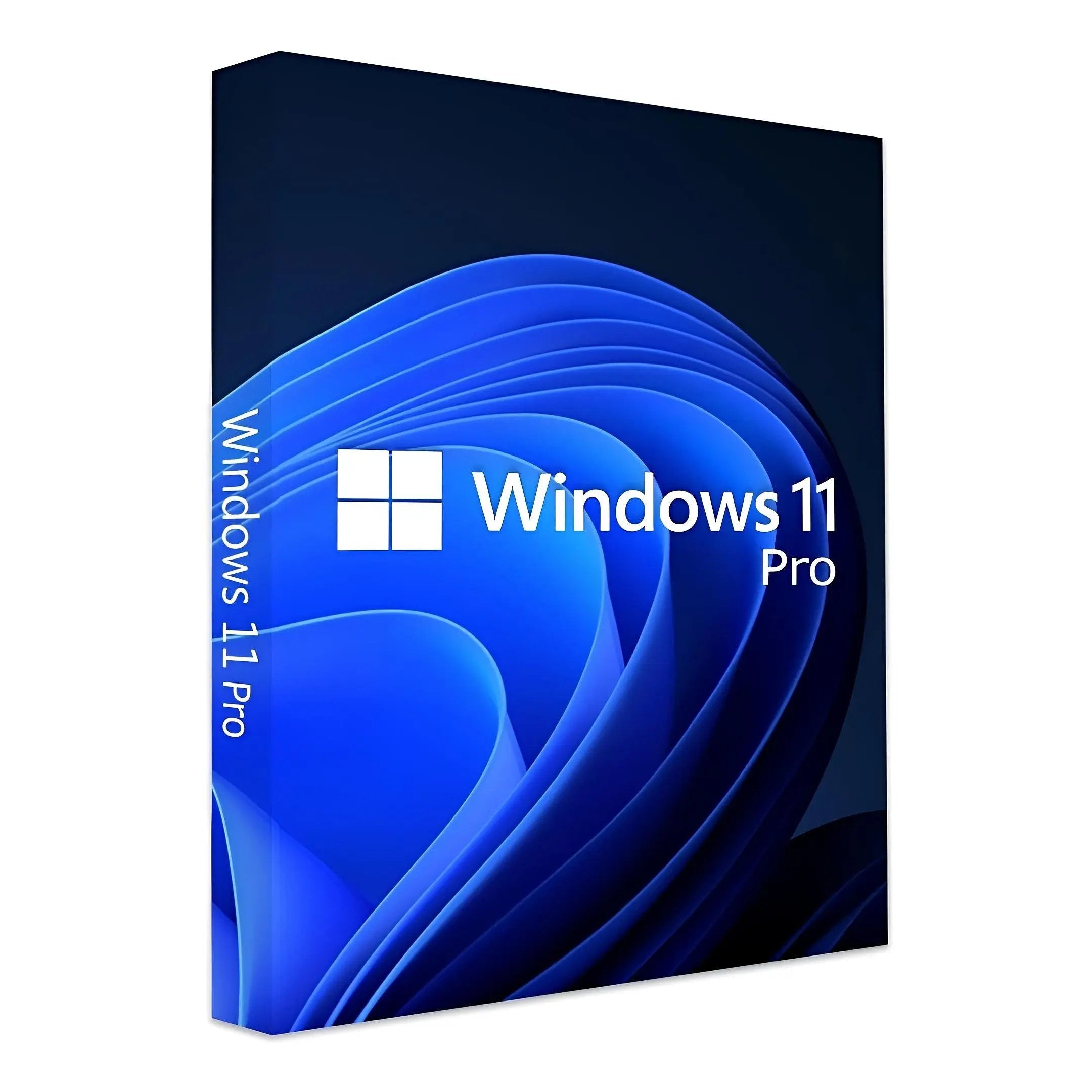 Windows 11 Pro Retail Lifetime Licence NexGen Tech Uk